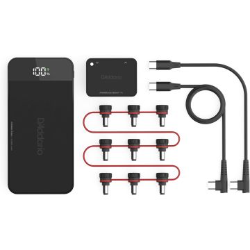 D'Addario XPND Power battery Kit