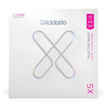 D`Addario XSB45100 Corde Basso Elettrico 5 corde 