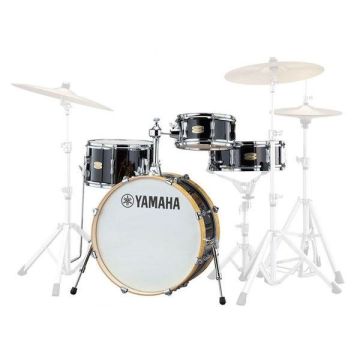 Yamaha Stage Custom Hip 20" 4pz Raven Black