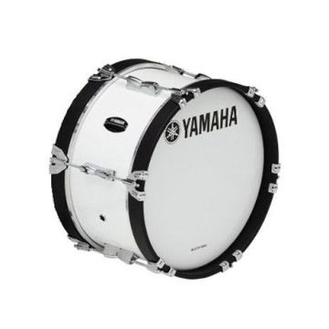 Yamaha MB2020W 20X7" Grancassa da parata banda 20" biancaYamaha MB2020W 20X7" Grancassa da parata banda 20" bianca