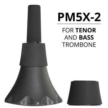 Yamaha PM5X-2 Silent Brass per Trombone Tenore e Basso