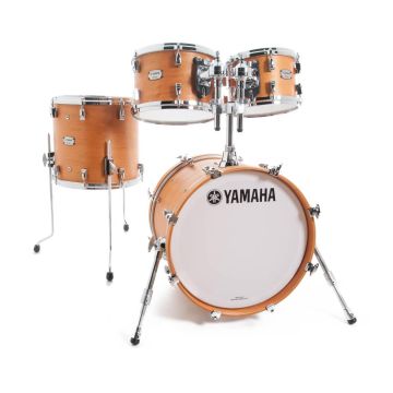 "Batteria Yamaha Absolute Hybrid Maple 18"" 4pz VINTAGE NATURAL "