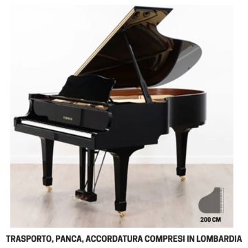 YAMAHA C5L RICONDIZIONATO