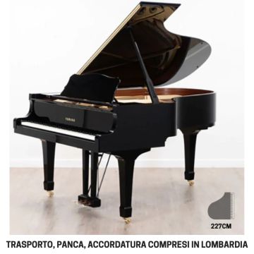 YAMAHA C7 RICONDIZIONATO