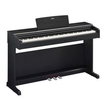 Yamaha YDP-145 B Nero Opaco