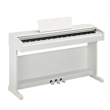 Yamaha YDP-145 WH Bianco