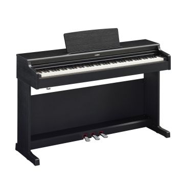 Yamaha Arius YDP-165 Nero Opaco