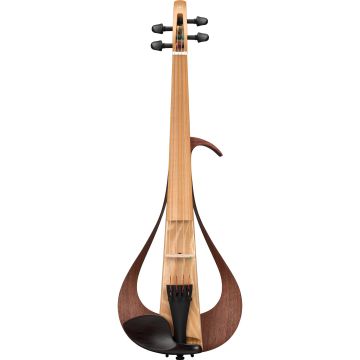 Yamaha YEV104 PRO NBR Violino Elettrico NATURAL BROWN