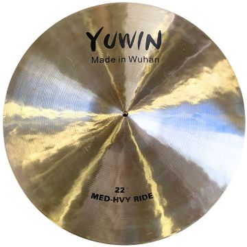 Piatto YouWin 22" Medium Heavy 