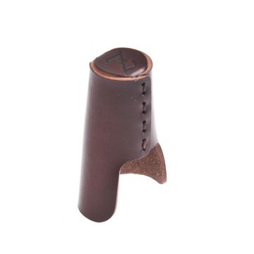 Zac Ligature ZB-221 Copribocchino Clarinetto Sax alto cuoio