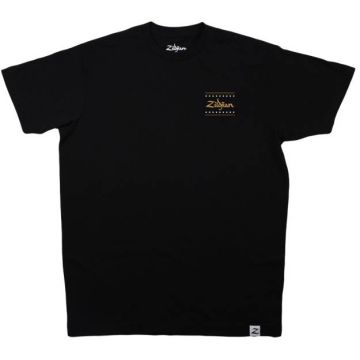 T-Shirt Zildjian Z Custom black S
