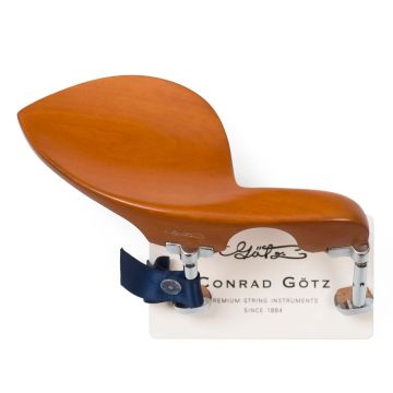 Conrad Götz ZK1597 Violin Chinrest Boxwood