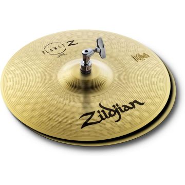 Zildjian 14" Hi-Hat Planet Z