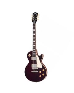 Gibson Les Paul Standard 50s Figured top translucent oxblood