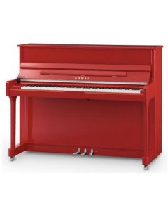 Kawai K200 rosso lucido