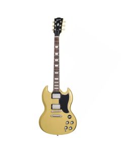 Gibson SG Standard '61 Stop Bar TV yellow