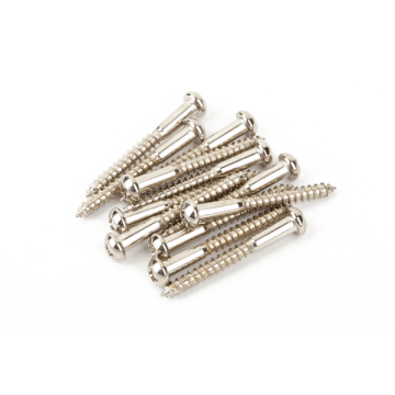Set viti Fender Vintage style Stratocaster bridge 12pz