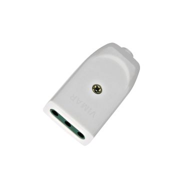 Presa Vimar 2p+t 10a p11 bi