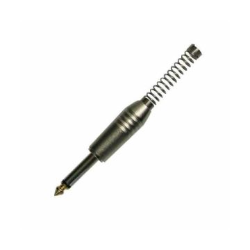 Jack Mono maschio 6,3mm grigio