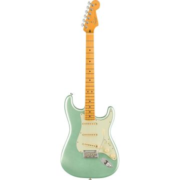 Chitarra Elettrica Fender American Professional II Stratocaster mn mystic surf green con custodia