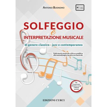 A. Buonuomo Solfeggio e interpretazione musicale con playlist online