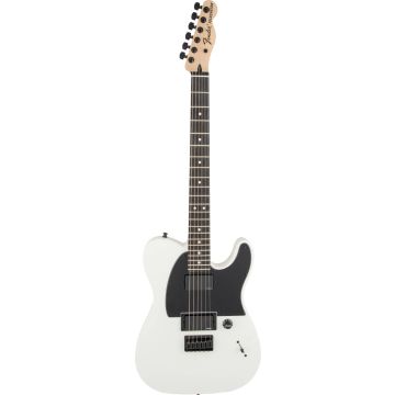 Fender Jim Root Telecaster EB flat white con custodia