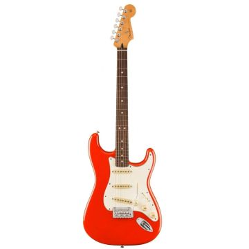 Chitarra Elettrica Fender Player II Stratocaster HSS RW Coral Red