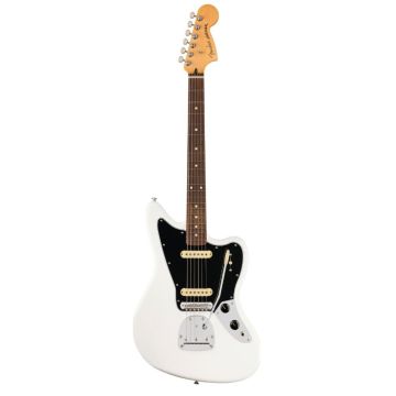 Fender Player II Jaguar RW polar white