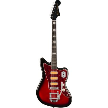 Fender Gold Foil Jazzmaster EB CAB