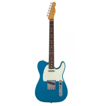 Chitarra Elettrica Fender LTD Road Worn '60s Telecaster RW lake placid blue con borsa