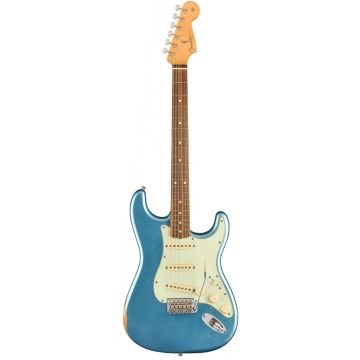 Fender Road Worn Stratocaster rw lake placid blue con borsa