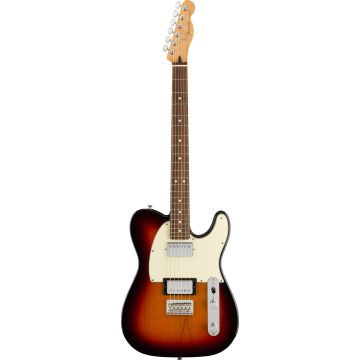 Chitarra elettrica Fender Player Telecaster hh pf 3 sunburst
