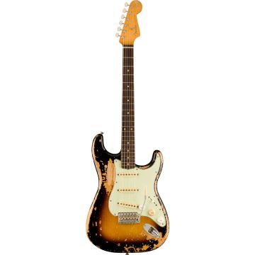 Fender Mike McCready Stratocaster RW 3C sunburst