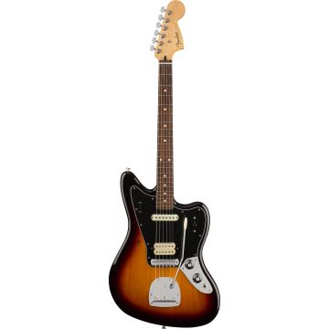 Chitarra elettrica Fender Player Jaguar sunburst pau ferro fingerboard