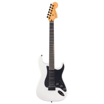 Chitarra Elettrica Fender LTD Player Advanced Stratocaster HSS Ht EB arctic white con borsa