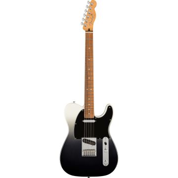 Chitarra Elettrica Fender Player Plus Telecaster pf silver smoke con borsa