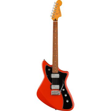 Fender Player Plus Meteora PF Fiesta Red
