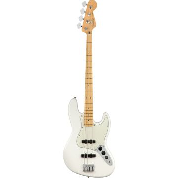 Basso Elettrico Fender Player Jazz mn polar white