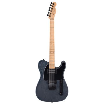 Chitarra Elettrica Fender ltd American Professional II Telecaster smoke con custodia
