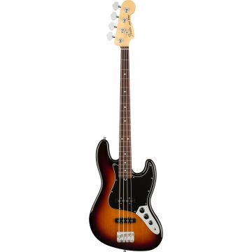 Basso Elettrico Fender American Performer Jazz rw sunburst con borsa