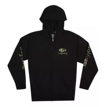 EVH Wolfgang black/camo hoodie S