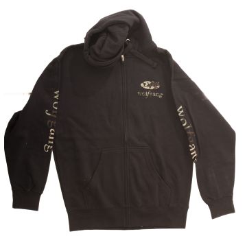 EVH Wolfgang black/camo hoodie XL