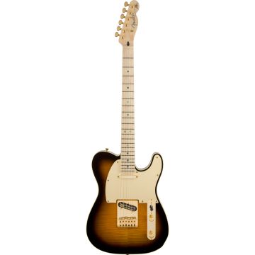 Fender Telecaster Richie Kotzen mn brown sunburst