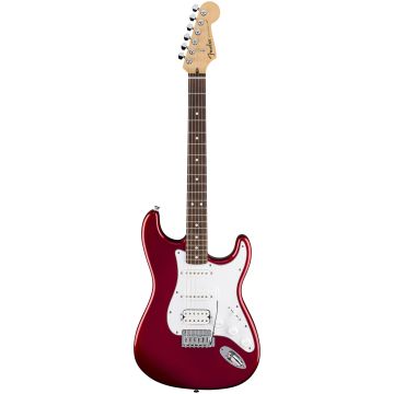 Chitarra Elettrica FENDER Standard Stratocaster HSS LRL Candy Cola