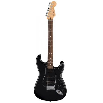 Chitarra Elettrica Fender Standard Stratocaster HSS LRL Black