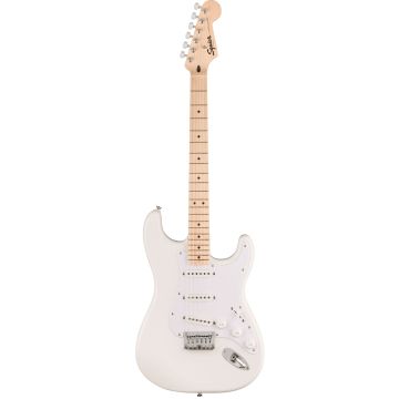Squier Sonic Strat HT Arctic White