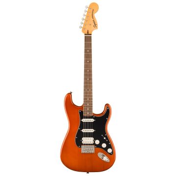Fender Classic Vibe 70s Stratocaster ht hss Chitarra Elettrica mocha
