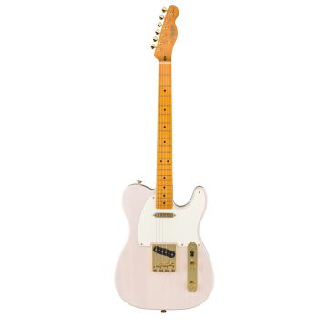 Chitarra Elettrica Fender FSR Classic Vibe '50s Telecaster MP parchment pickguard gold white blonde