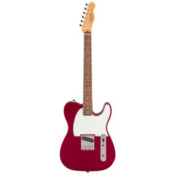 Fender Classic Vibe Custom Esquire lrl Chitarra Elettrica candy apple red