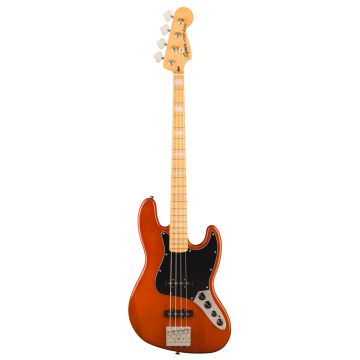 Fender Classic Vibe Active 70s Jazz mp Basso Elettrico mocha